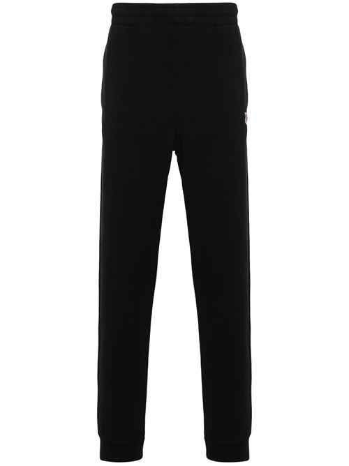 FOX HEAD PATCH REGULAR JOG PANTS Maison Kitsuné | LM01114KM0001P199